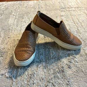 Leather Slides